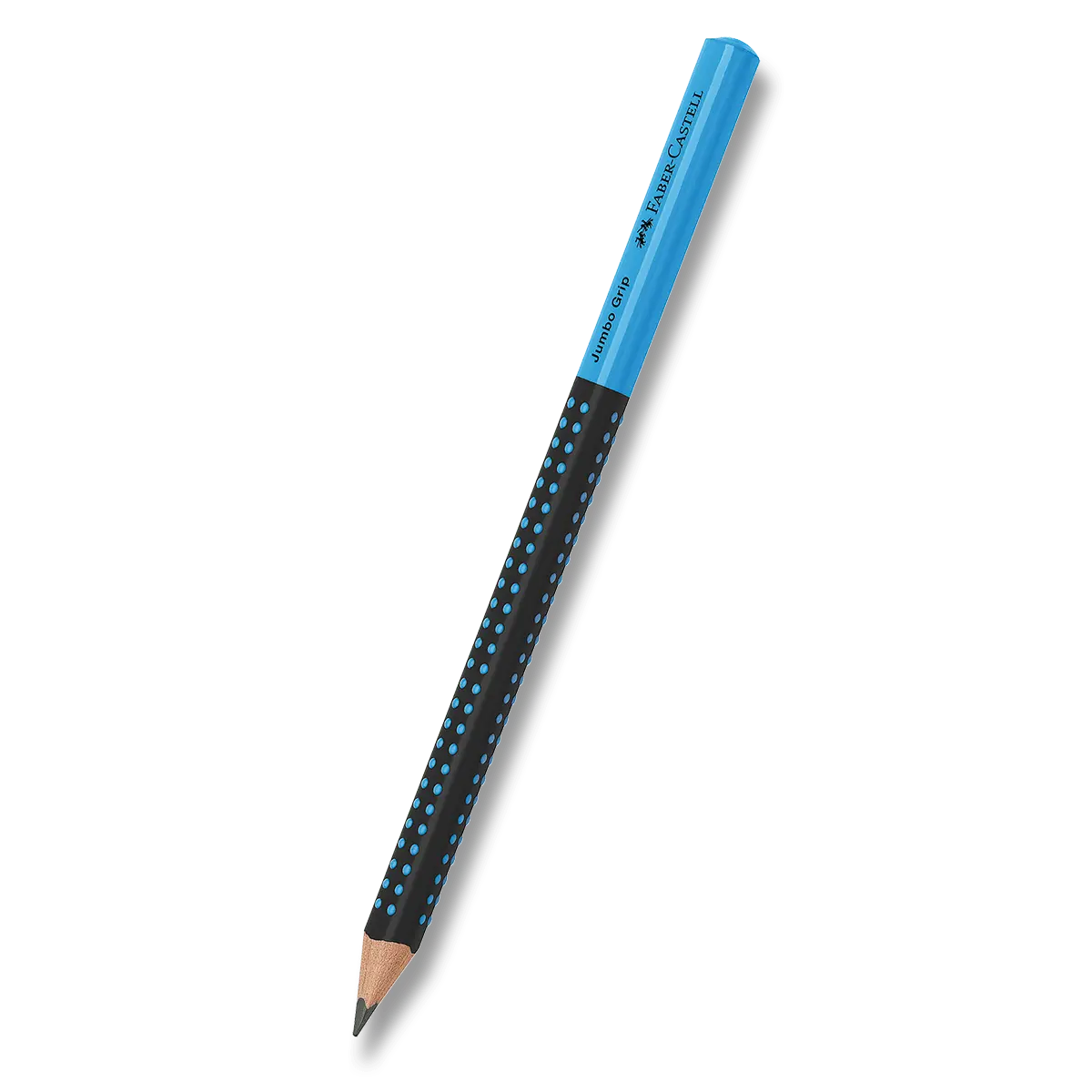 Faber-Castell Grip Jumbo Two Tone - grafitová tužka -