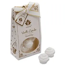 Arôme - vonný jíl - Vanilla Cupcake, 6 ks