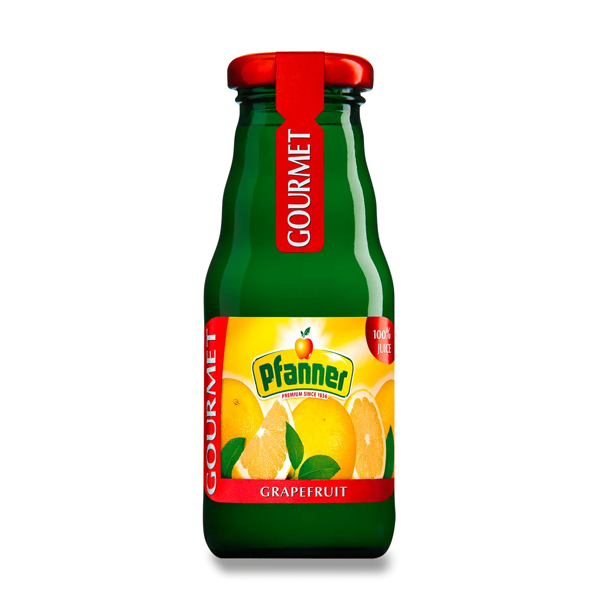 Pfanner Gourmet - ovocný džus - grapefruit 100%, 200 ml, 24 ks