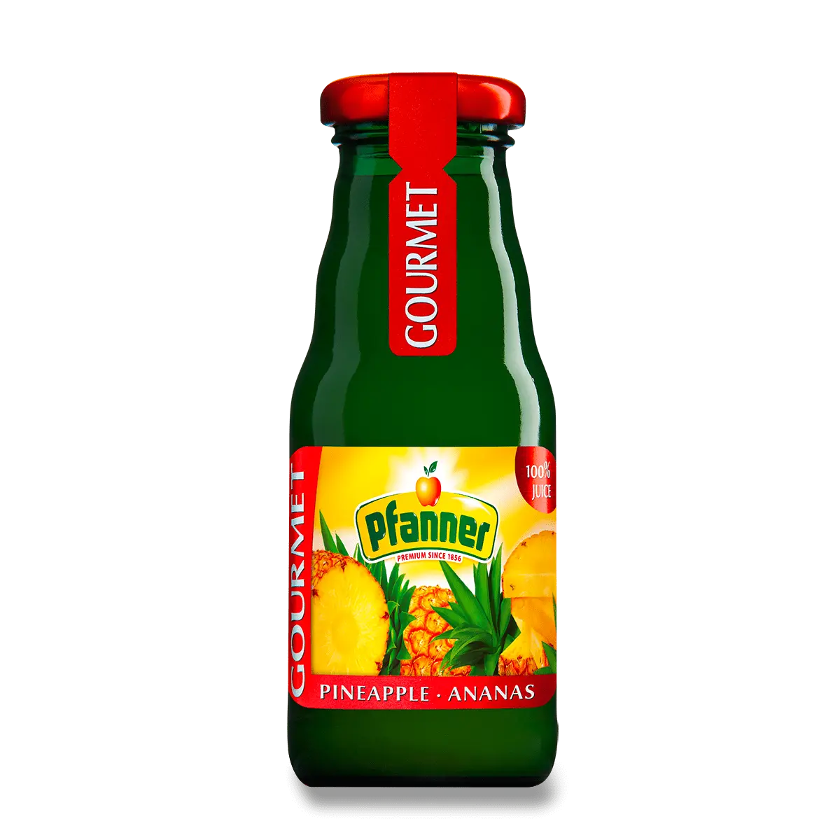 Pfanner Gourmet - ovocný džus - ananas 100%, 200 ml, 24 ks