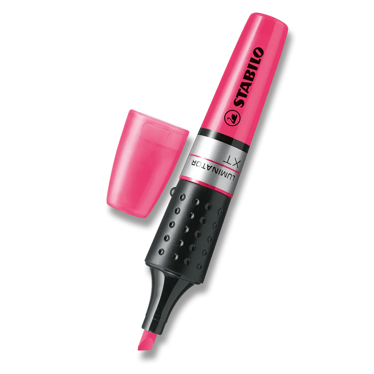 STABILO LUMINATOR - zvýrazňovač - růžový