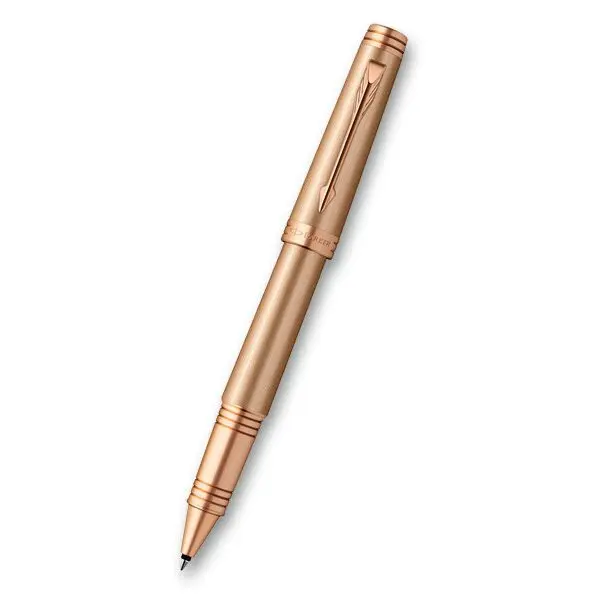 Parker Premier Monochrome Pink Gold roller - outlet