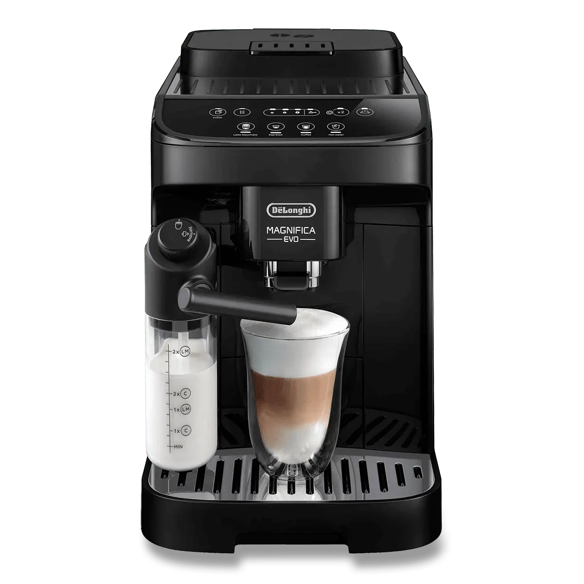 DeLonghi Magnifica Evo ECAM 290.51.B - automatický kávovar