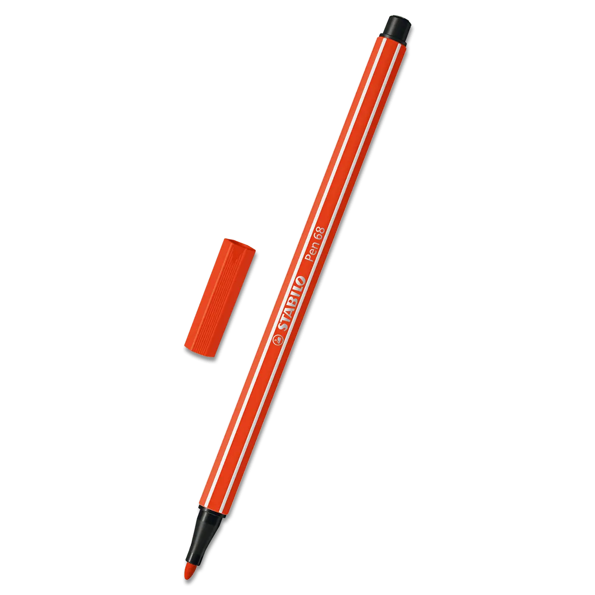 Fix Stabilo Pen 68 – 40 červená