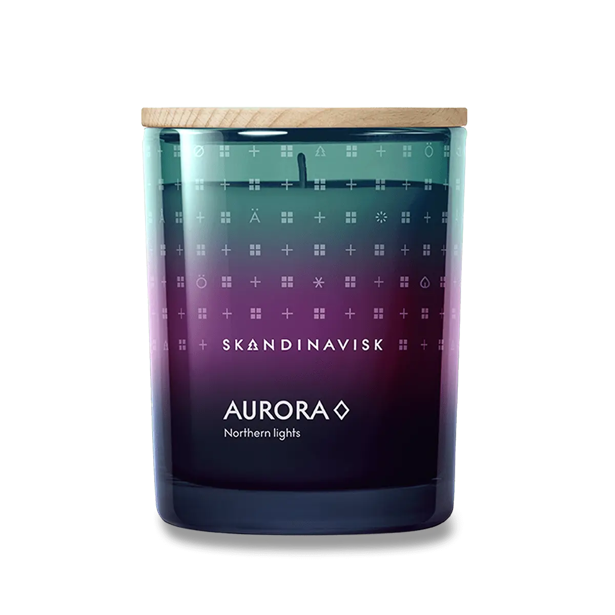 Skandinavisk AURORA - vonná svíčka - 200 g