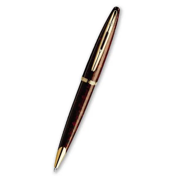 Waterman Carène Marine Amber GT kuličkové pero