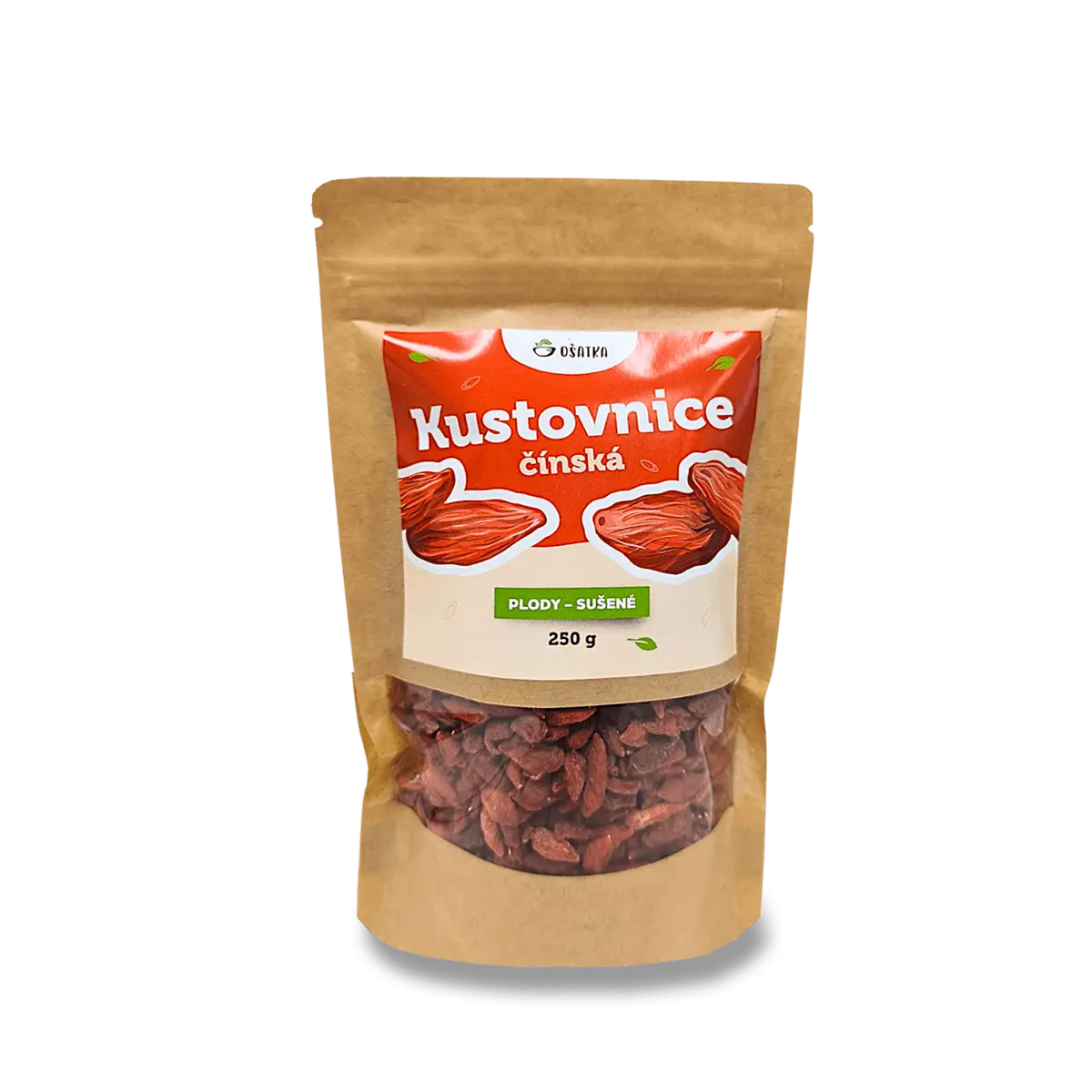 Ošatka - kustovnice čínská - 250 g