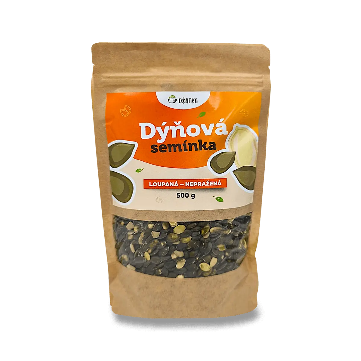 Ošatka - dýňová semínka - 500 g