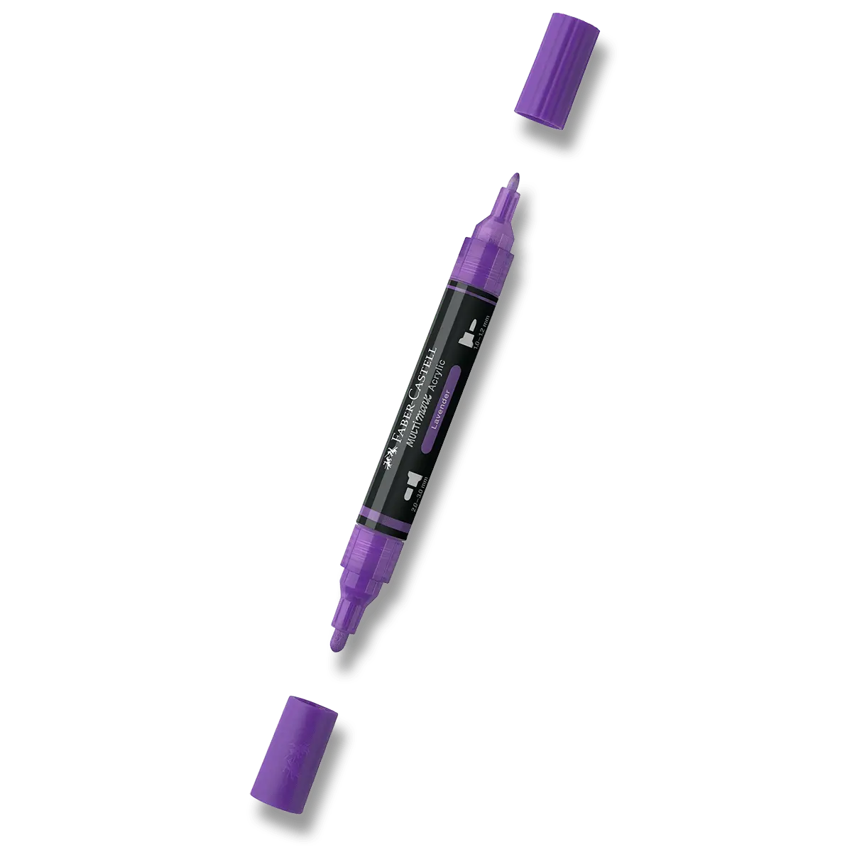 Faber-Castell Multimark - akrylový popisovač - 136, lavender