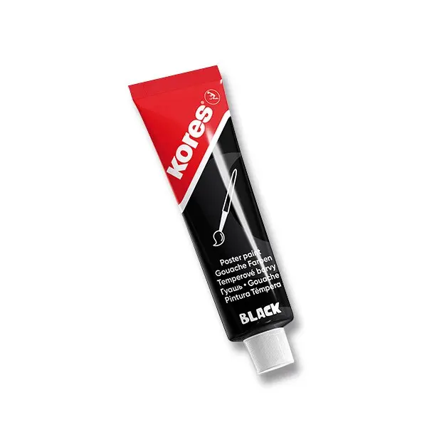 Kores Temperas - tempery - 12 ml, v tubě,
