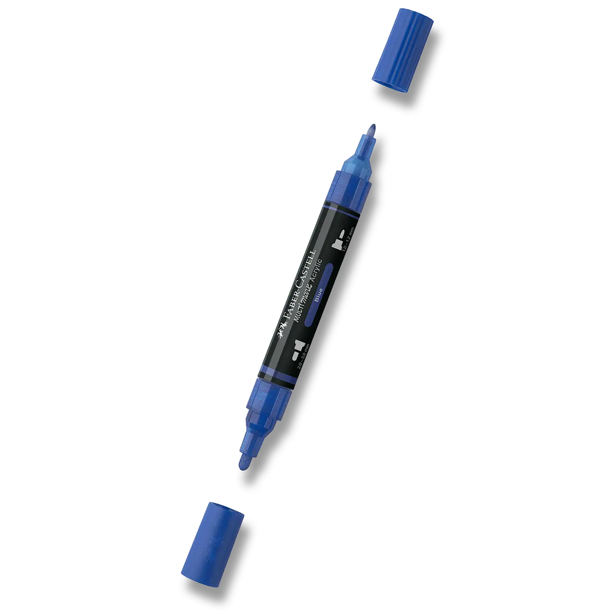 Faber-Castell Multimark - akrylový popisovač - 120, blue
