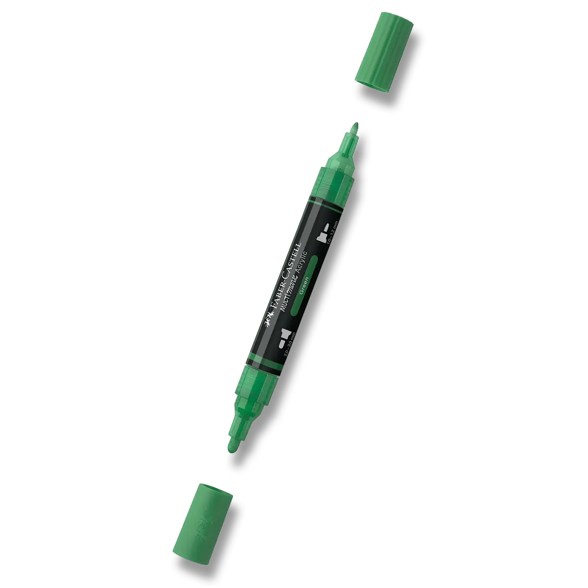 Faber-Castell Multimark - akrylový popisovač - 316, green