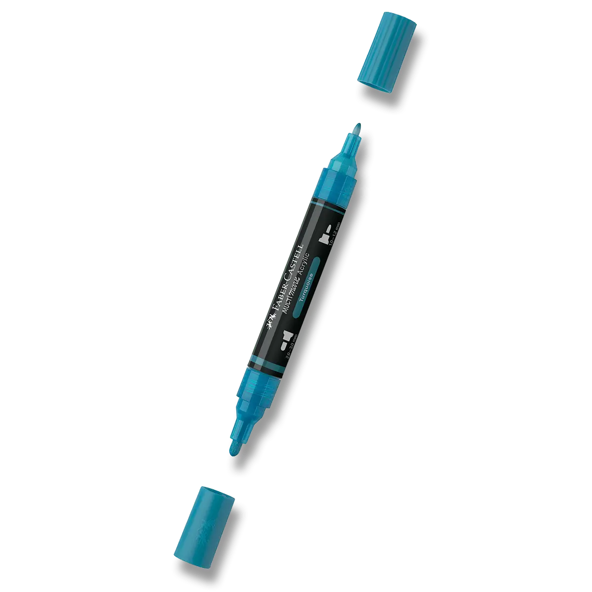 Faber-Castell Multimark - akrylový popisovač - 313, turquoise