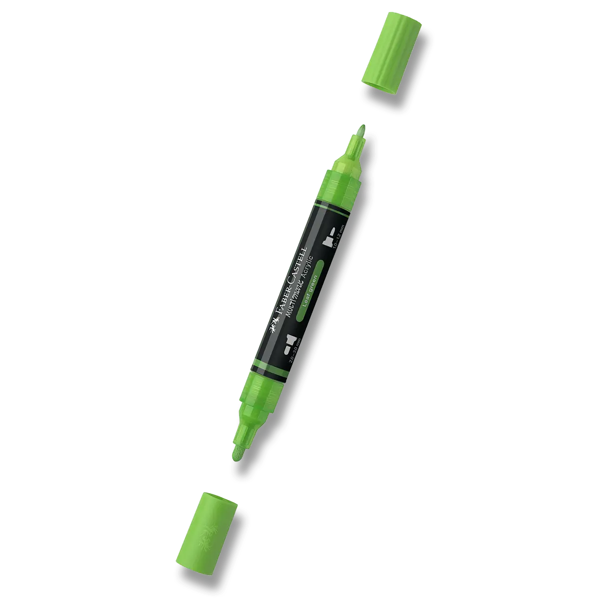 Faber-Castell Multimark - akrylový popisovač - 112, leaf green
