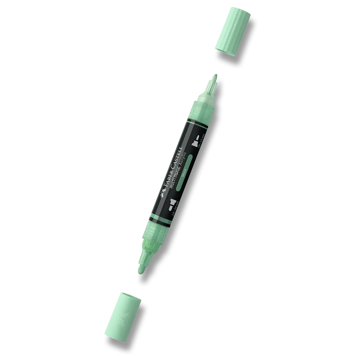 Faber-Castell Multimark - akrylový popisovač - 412, mint