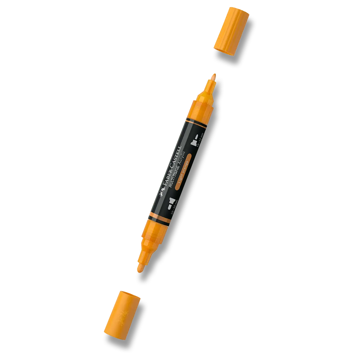 Faber-Castell Multimark - akrylový popisovač - 309, light orange