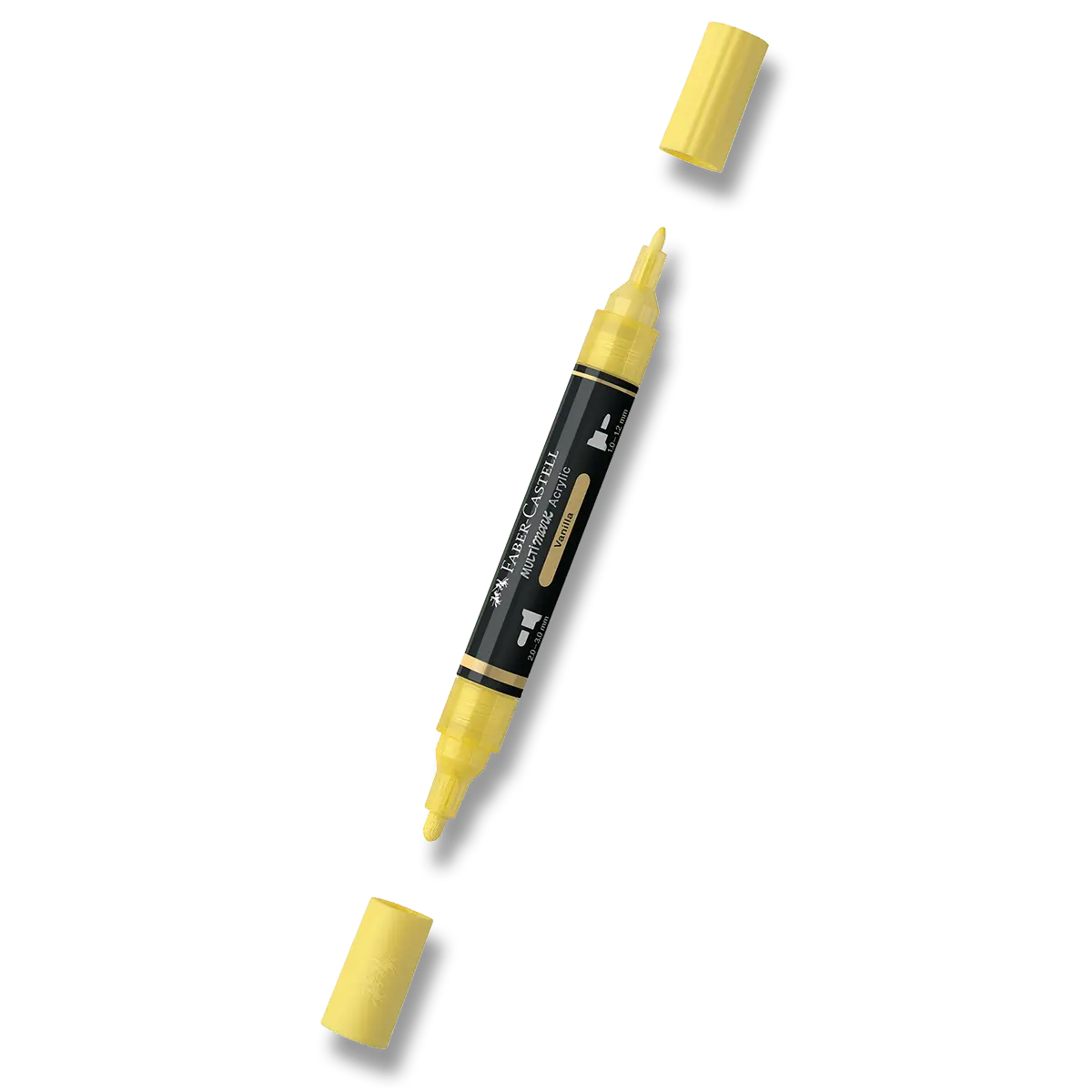 Faber-Castell Multimark - akrylový popisovač - 102, vanilla