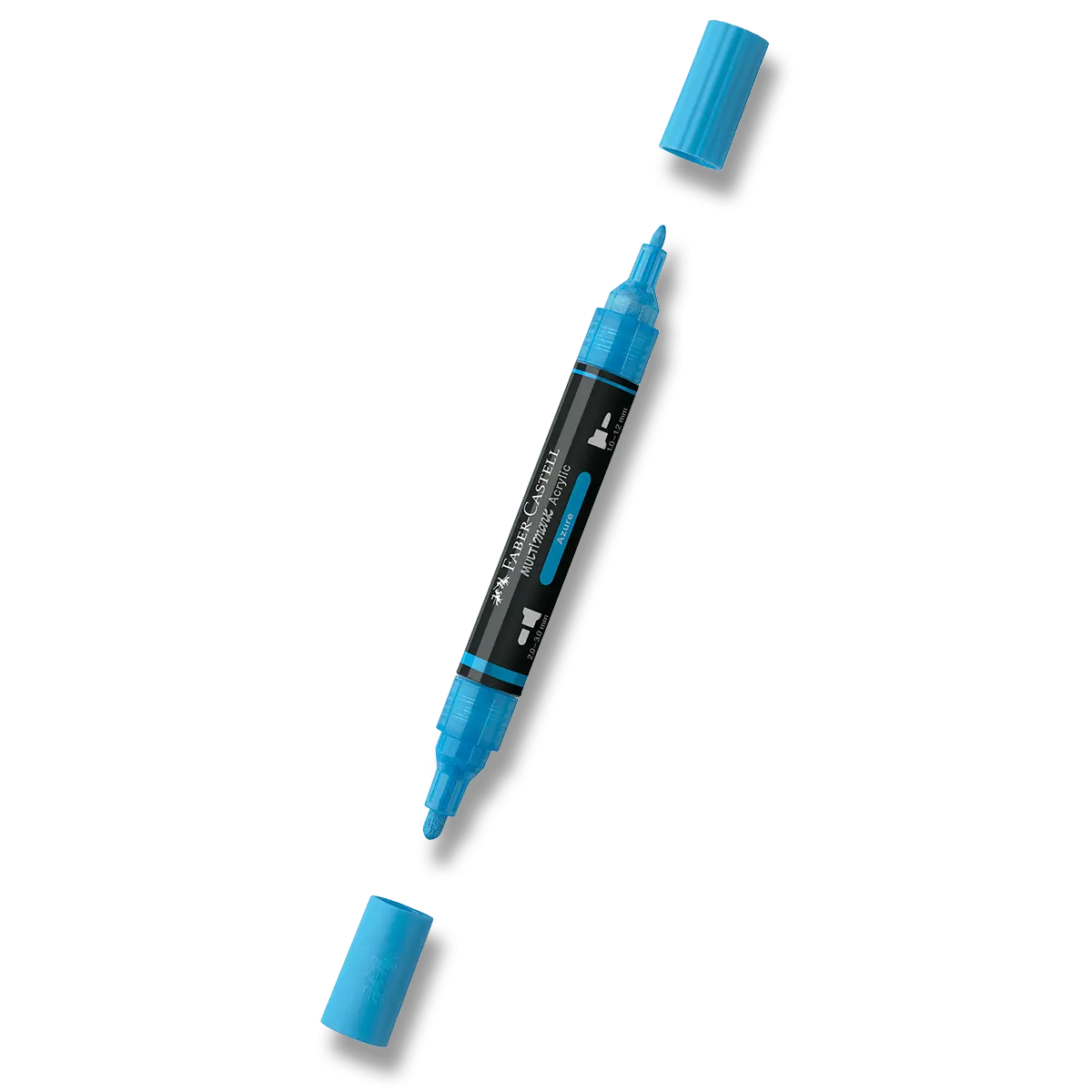 Faber-Castell Multimark - akrylový popisovač - 448, azure