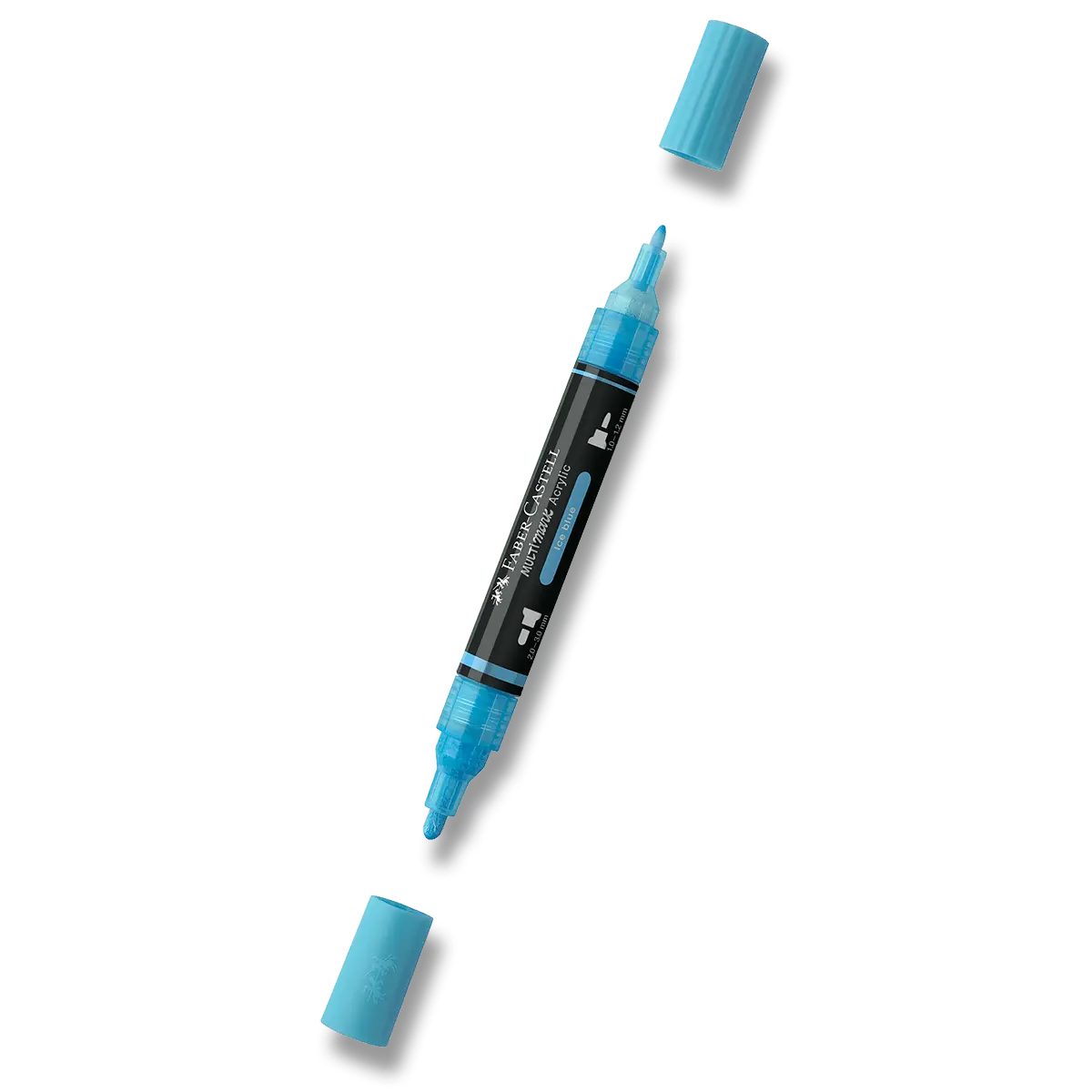 Faber-Castell Multimark - akrylový popisovač - 148, ice blue