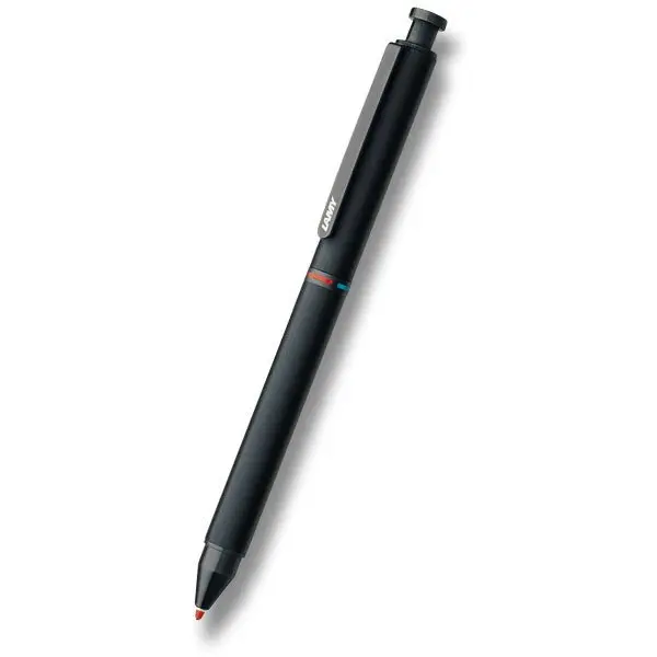 Lamy St Tri Pen Matt Black 3funkční tužka