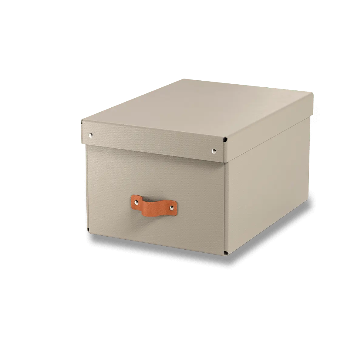 Leitz Puro - úložný box - A4, 260 x 200 x 350 mm,