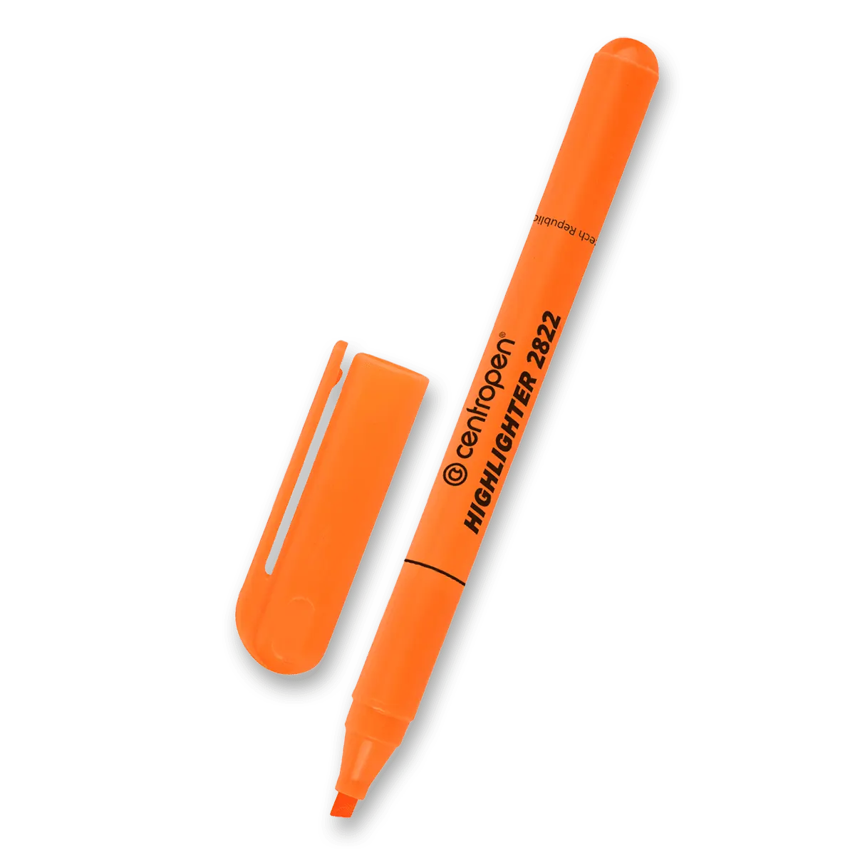 Centropen Hihligter 2822 - zvýrazňovač - oranžový