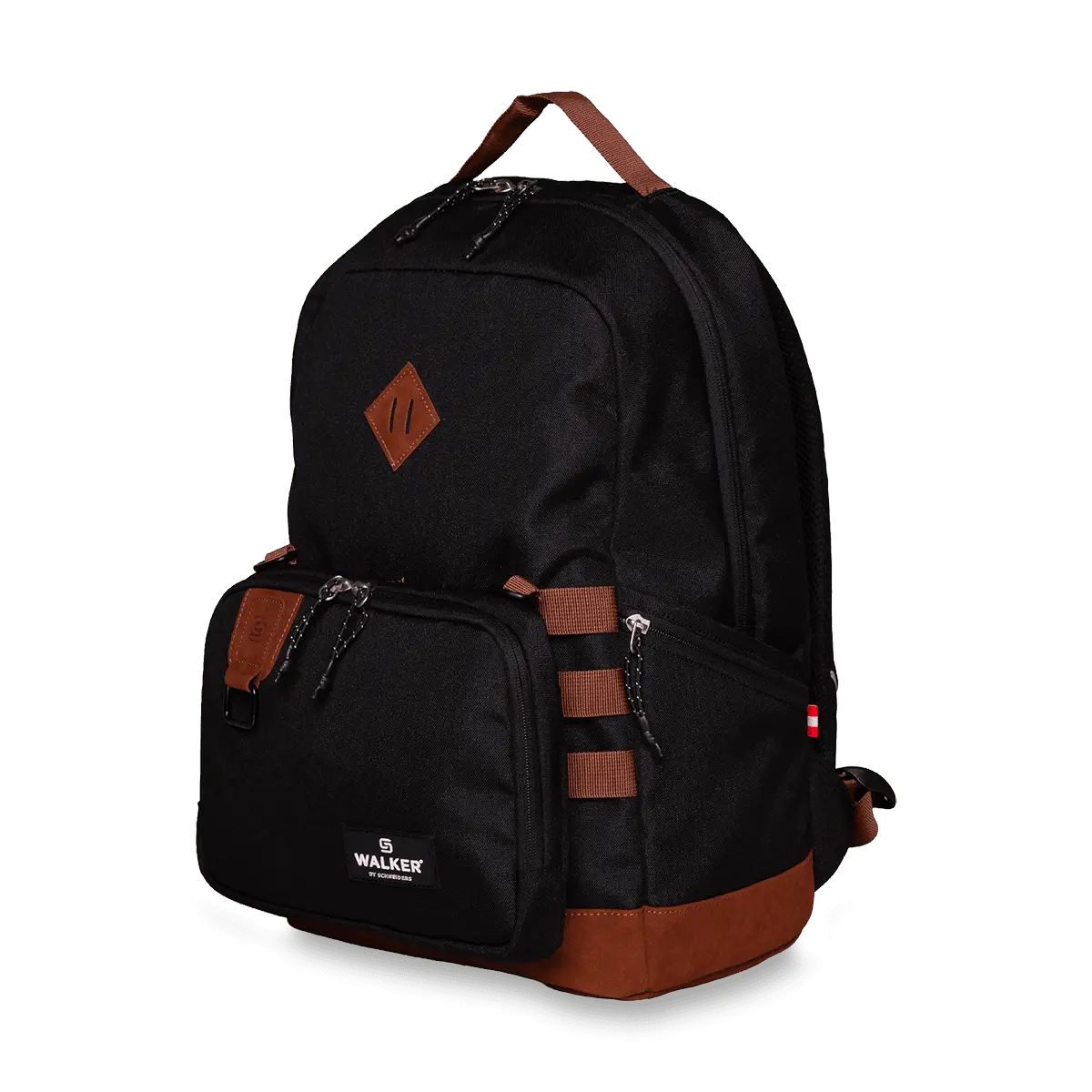 Walker Pure Black - batoh