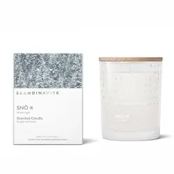 Skandinavisk SNÖ - vonná svíčka - 200 g
