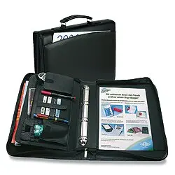 Portfolio - A4 s držadlem - 355 x 325 x 65 mm