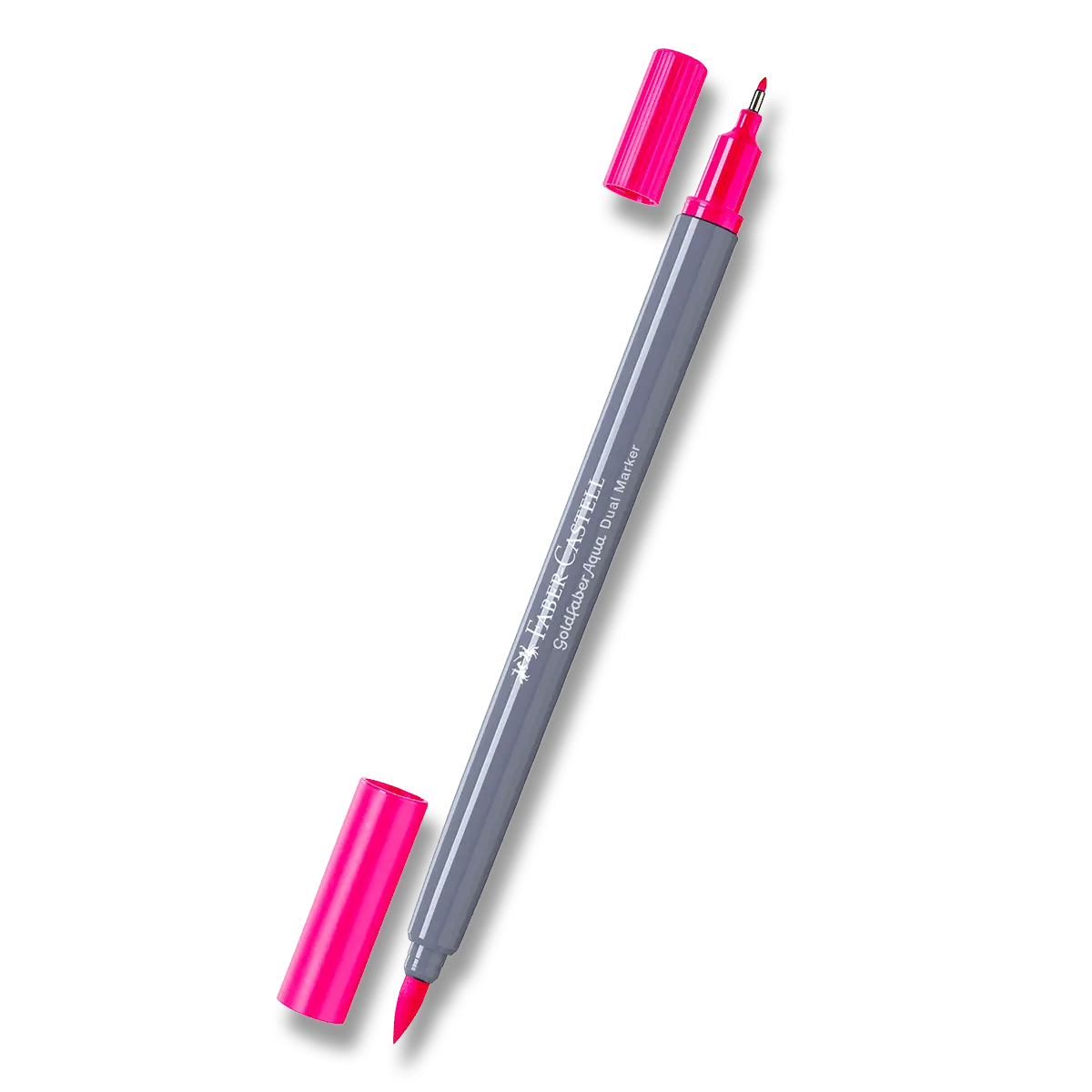 Faber-Castell Goldfaber Aqua Dual Marker - popisovač - 229, pink