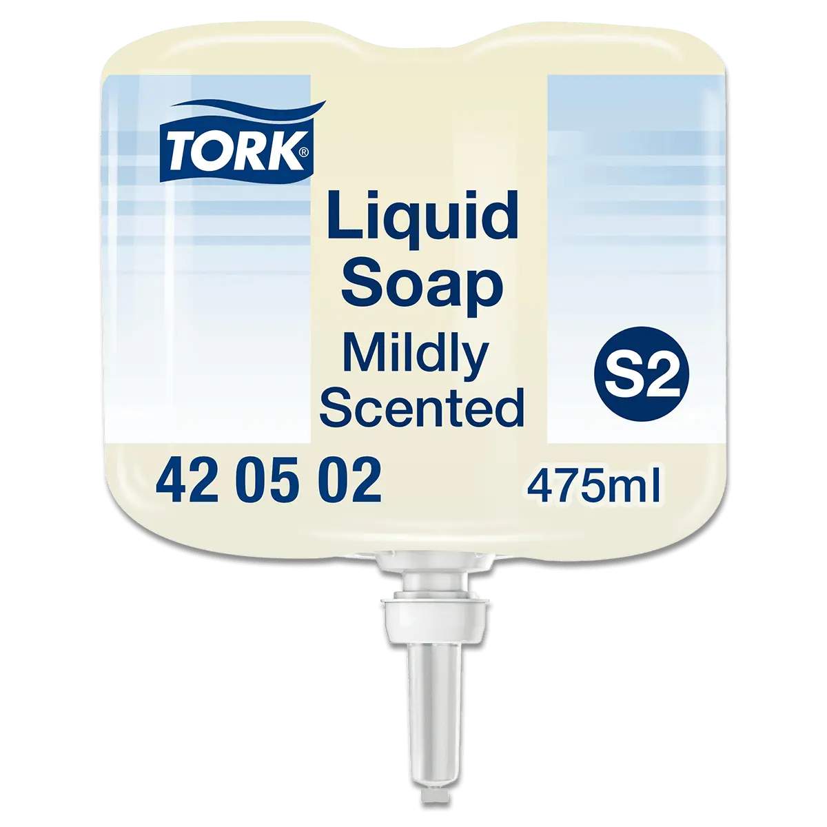 Náhradní náplň, tekuté mýdlo TORK, 475 ml