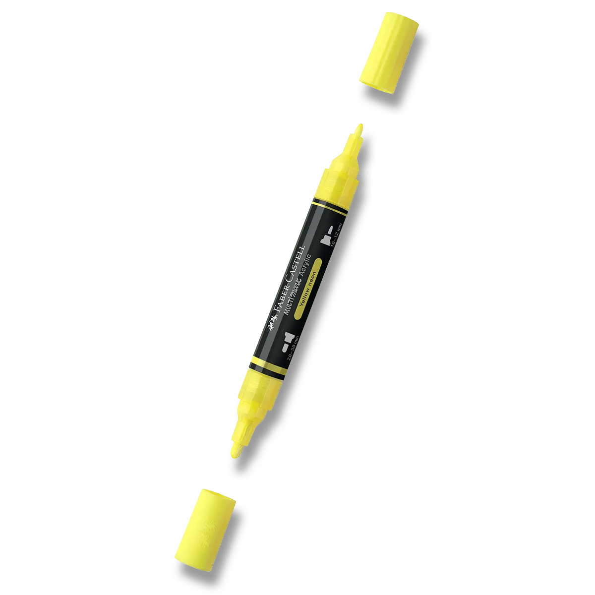 Faber-Castell Multimark Neon - akrylový popisovač
