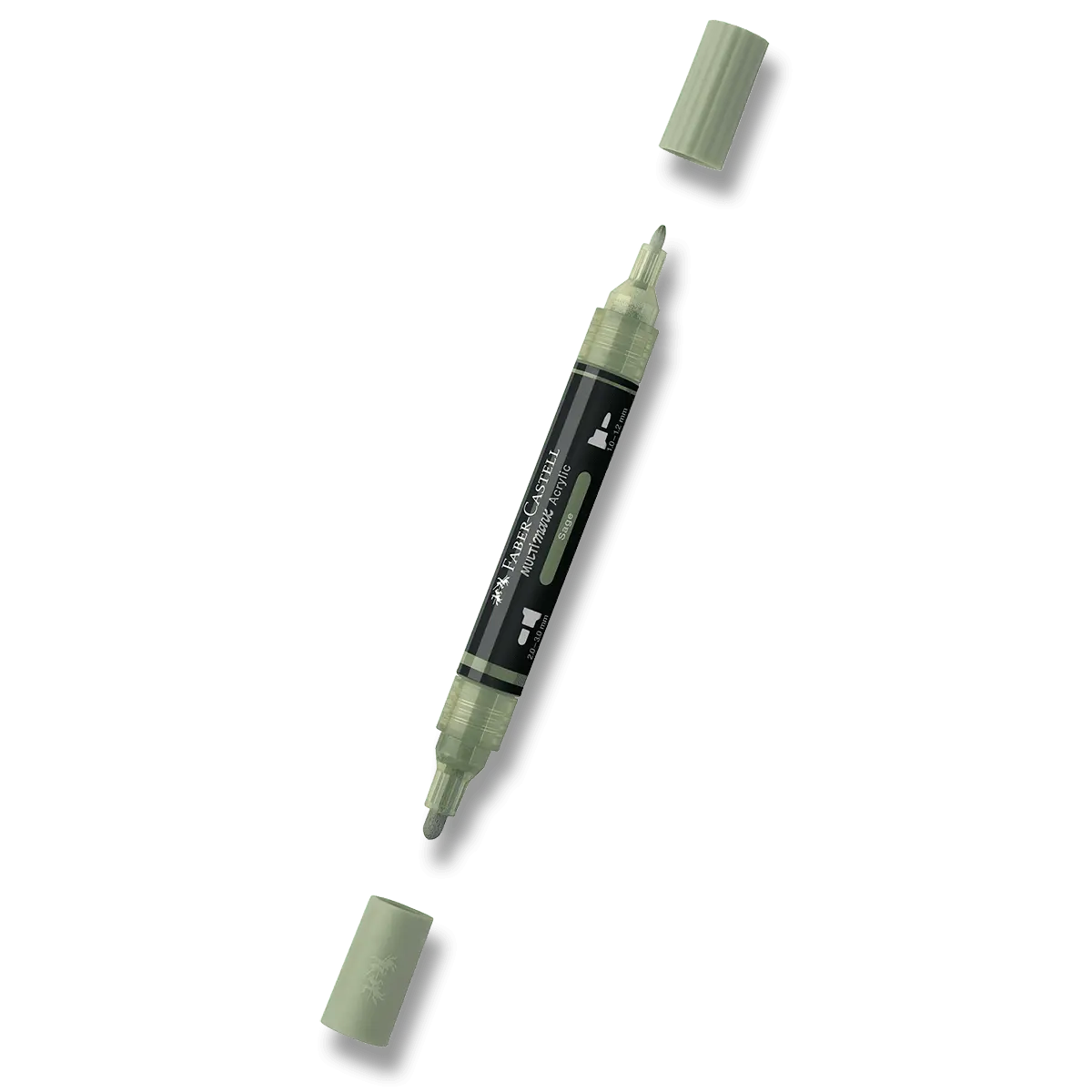 Faber-Castell Multimark - akrylový popisovač - 172, sage