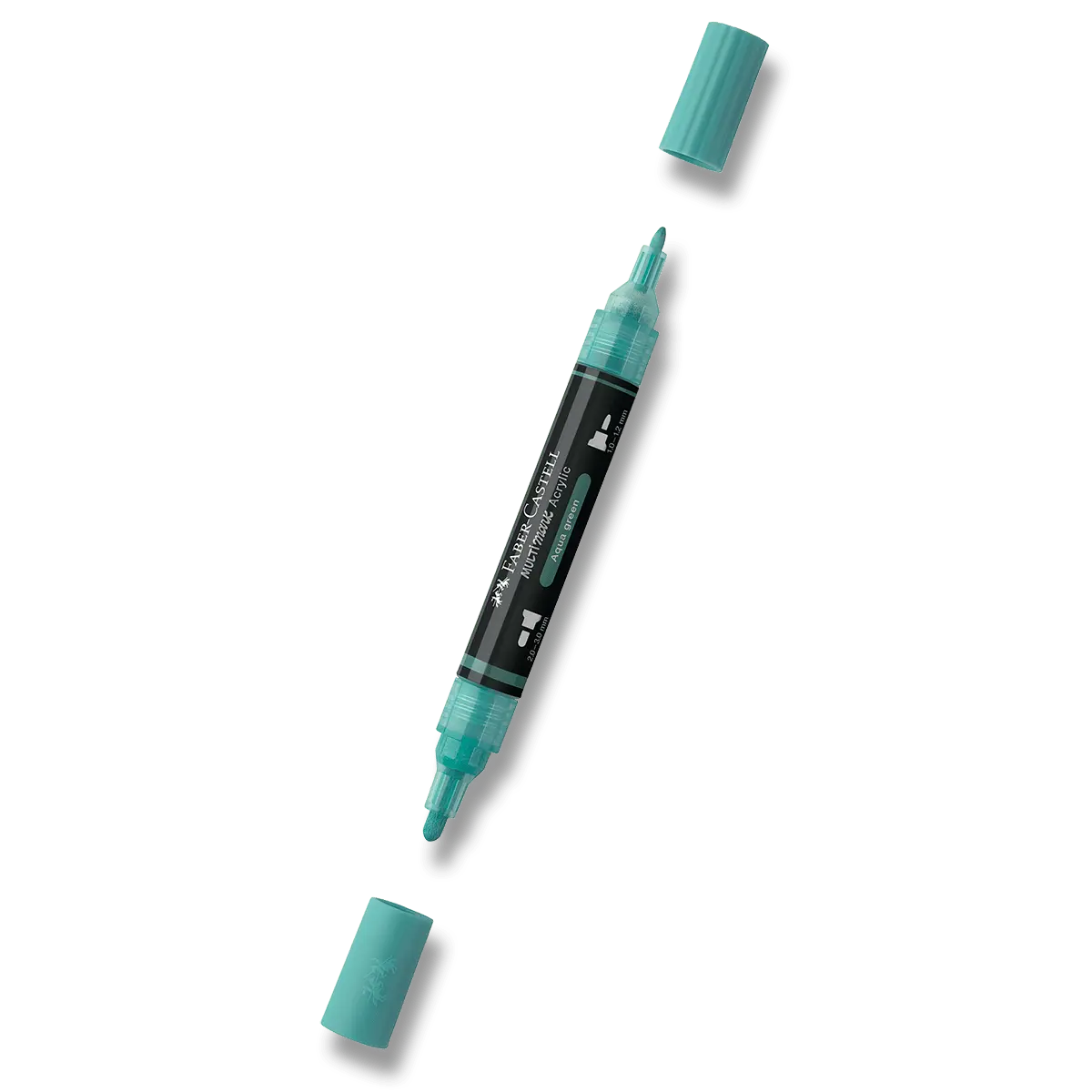 Faber-Castell Multimark - akrylový popisovač - 276, aqua green