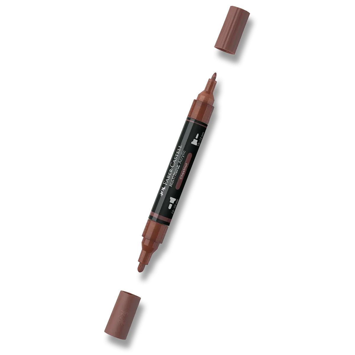 Faber-Castell Multimark - akrylový popisovač - 378, chestnut