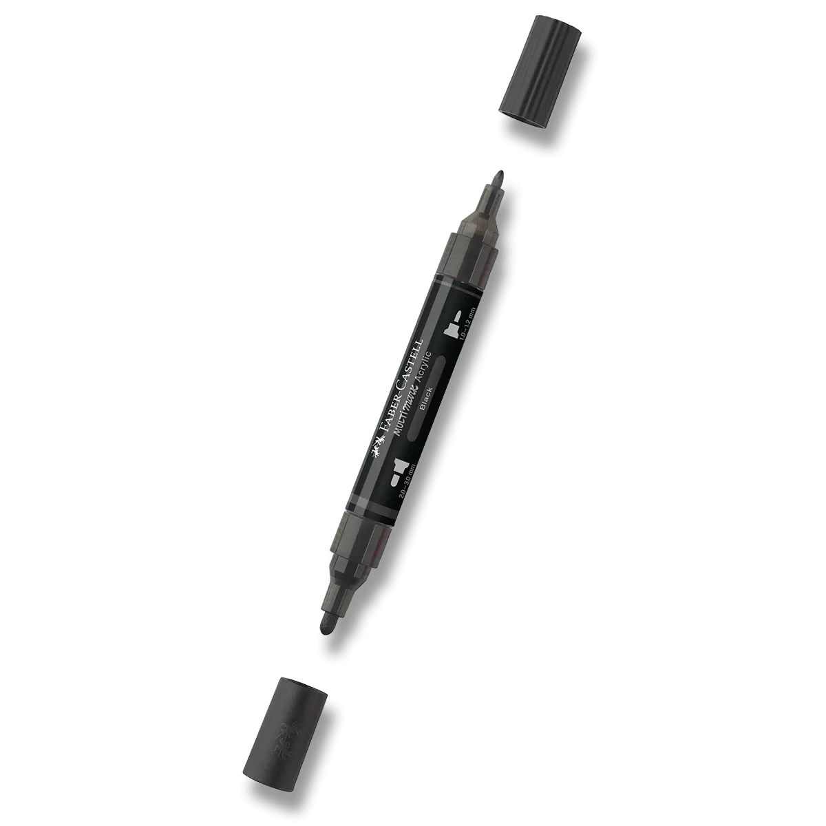Faber-Castell Multimark - akrylový popisovač - 199, black