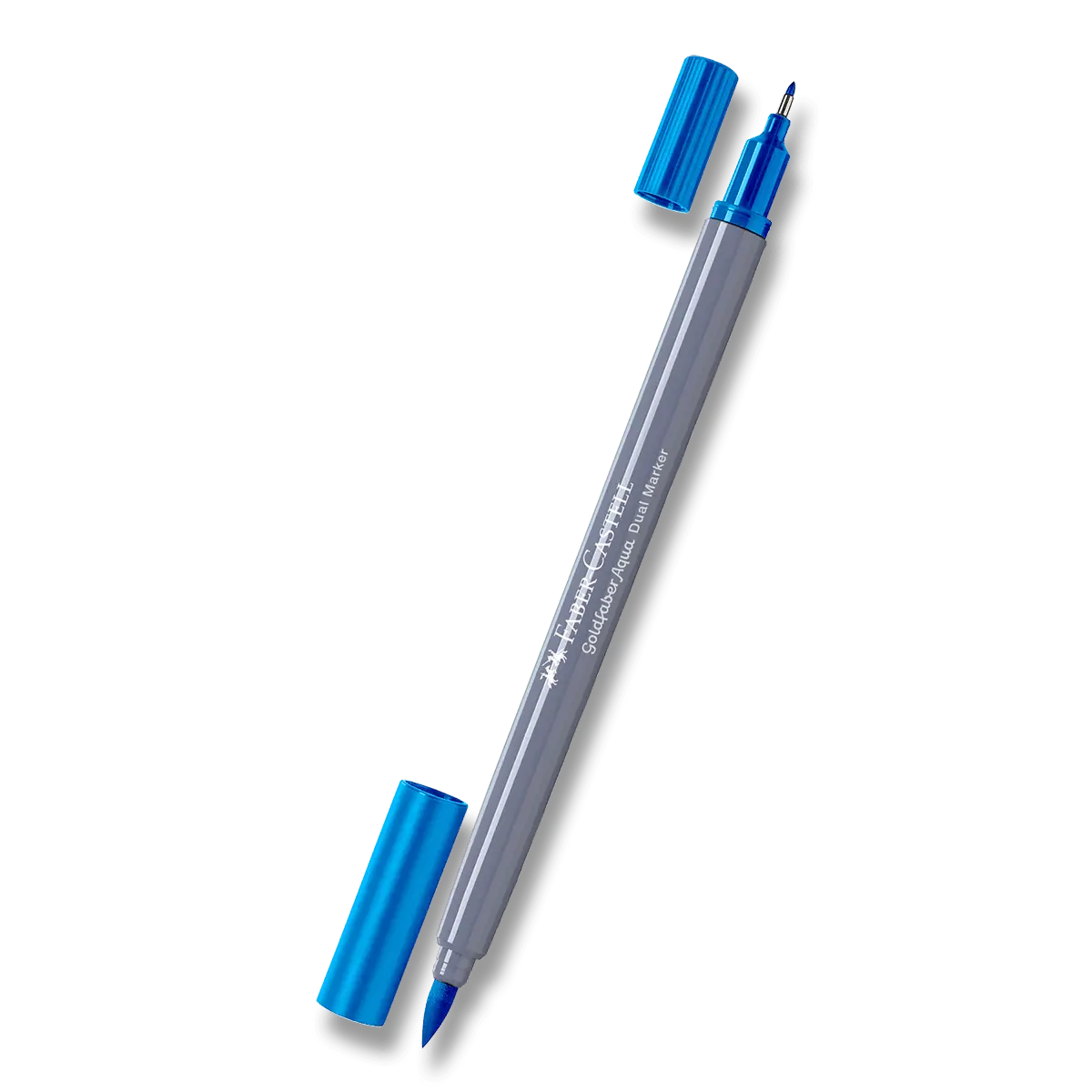 Faber-Castell Goldfaber Aqua Dual Marker - popisovač - 249, mauve