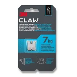3M - claw háčky do sádrokartonu - nosnost