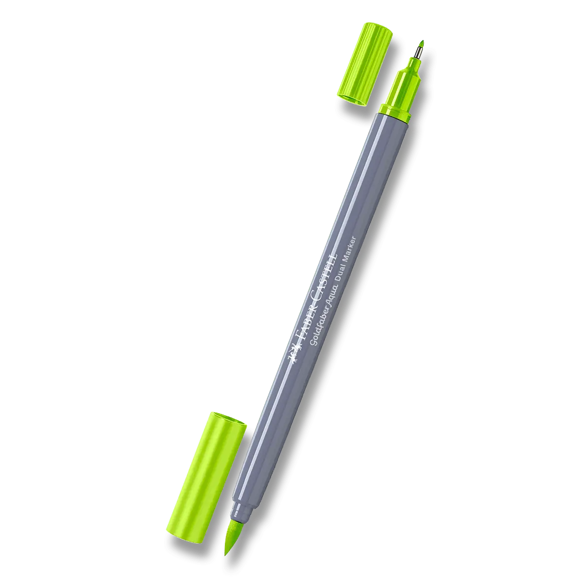 Faber-Castell Goldfaber Aqua Dual Marker - popisovač - 171, light green