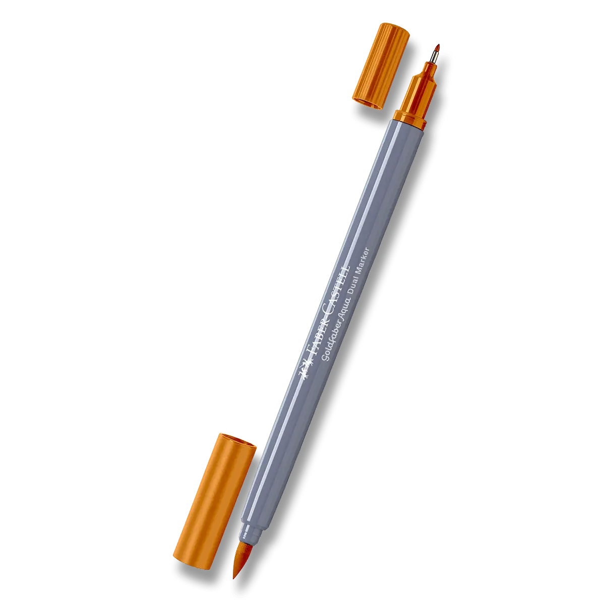 Faber-Castell Goldfaber Aqua Dual Marker - popisovač - 183, light yellow ochre