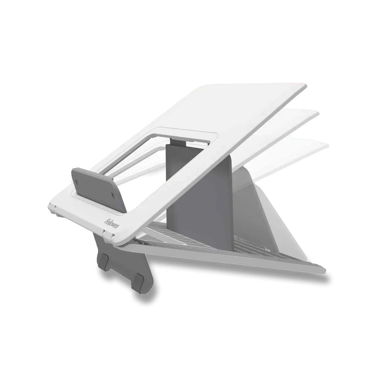 Fellowes Breyta - podstavec pod notebook - 14 x 235 x 268 mm, bílý