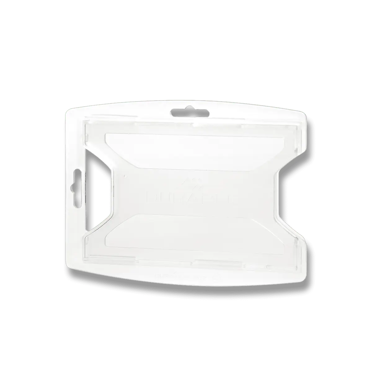 Durable reXycle® - jmenovka - 85 x 54 mm, na 2 karty