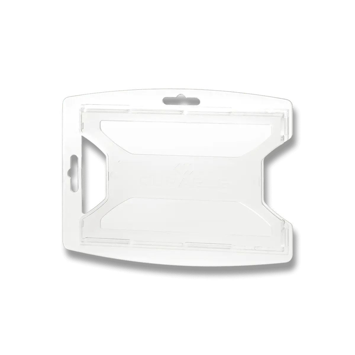 Durable reXycle® - jmenovka - 85 x 54 mm, na