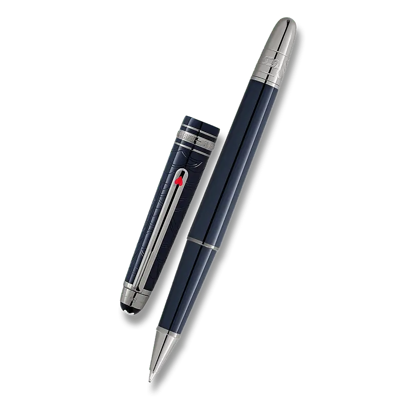Montblanc Meisterstück Around the World in 80 Days Classique roller