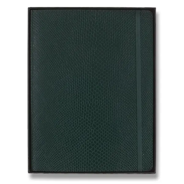 Moleskine - zápisník Precious & Ethical Vegea v darčekovej krabici (zelený)