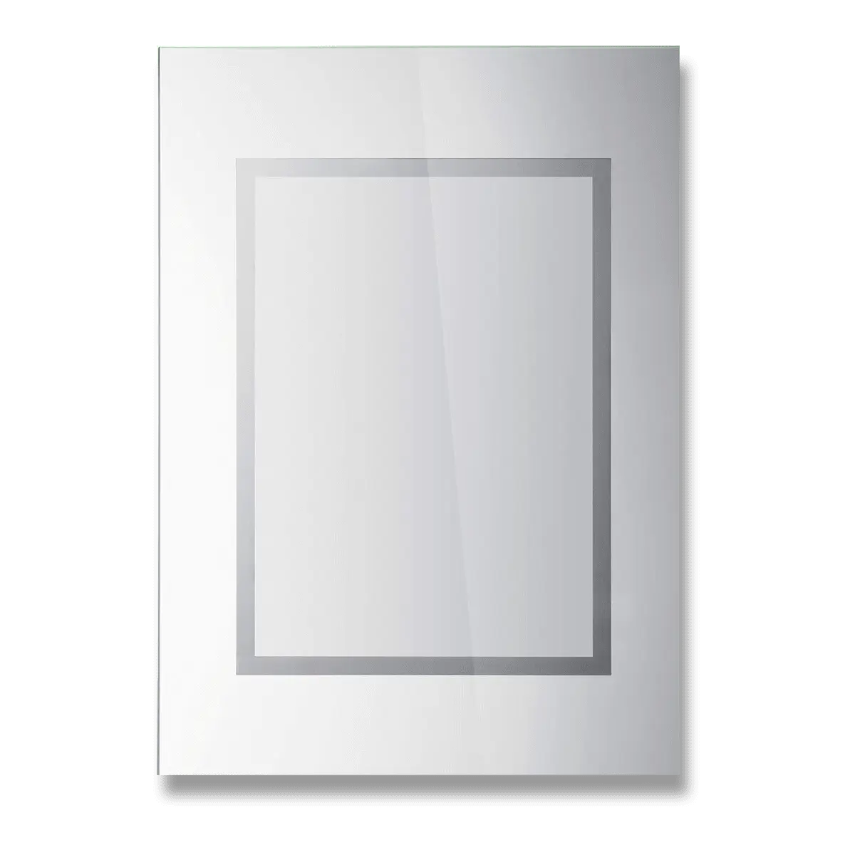 Durable Duraframe A3 - informační panel - A3, 50 x 70 cm, stříbrný