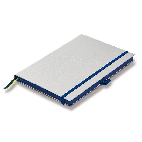 Zápisník LAMY - tvrdé desky A5, linkovaný, oceanblue