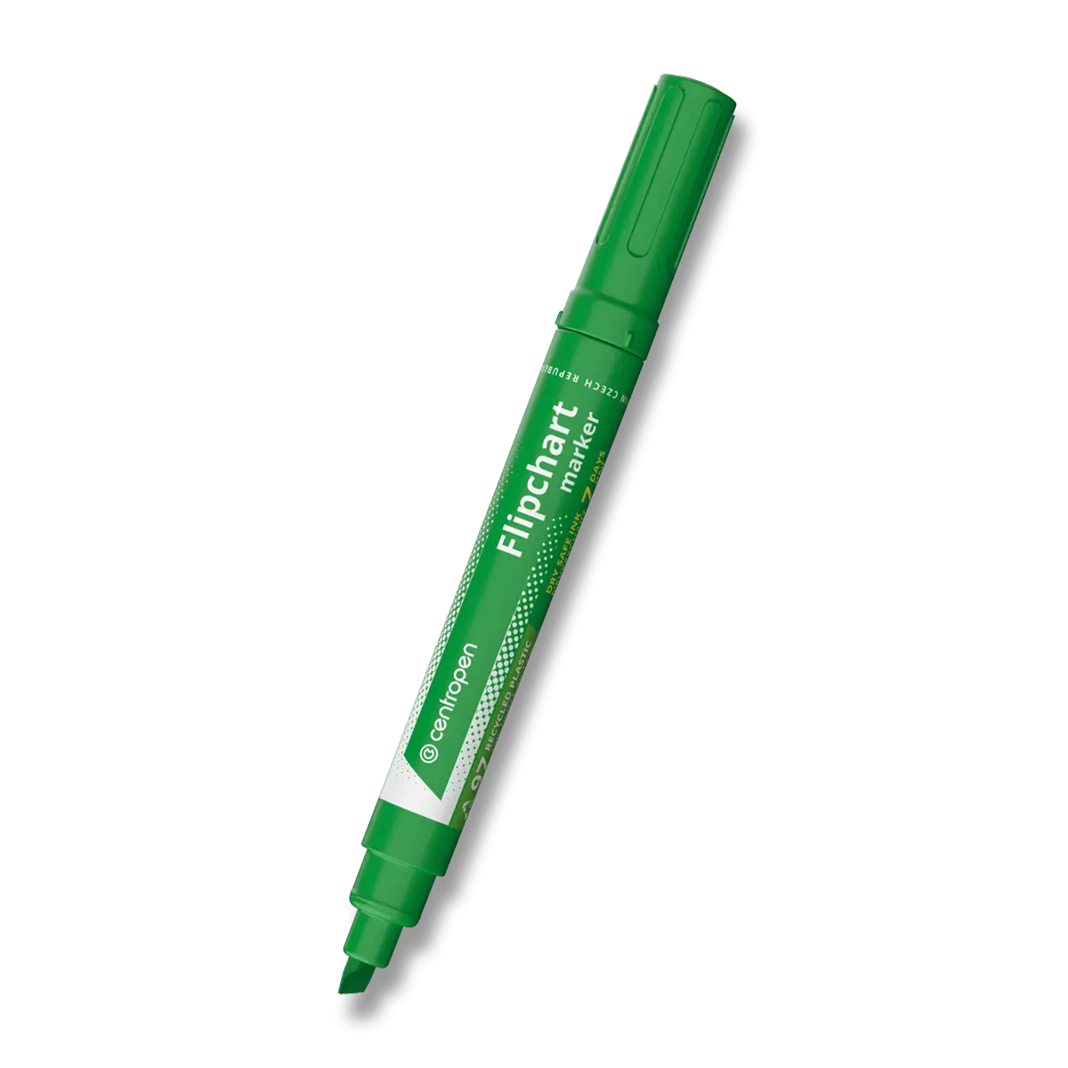 Popisovač na flipchart Centropen 8560 - zelený