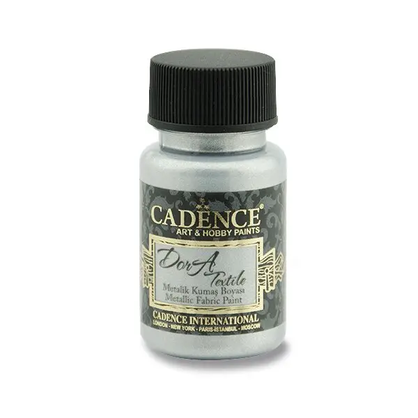 Cadence Dora Textile - textilní barva -