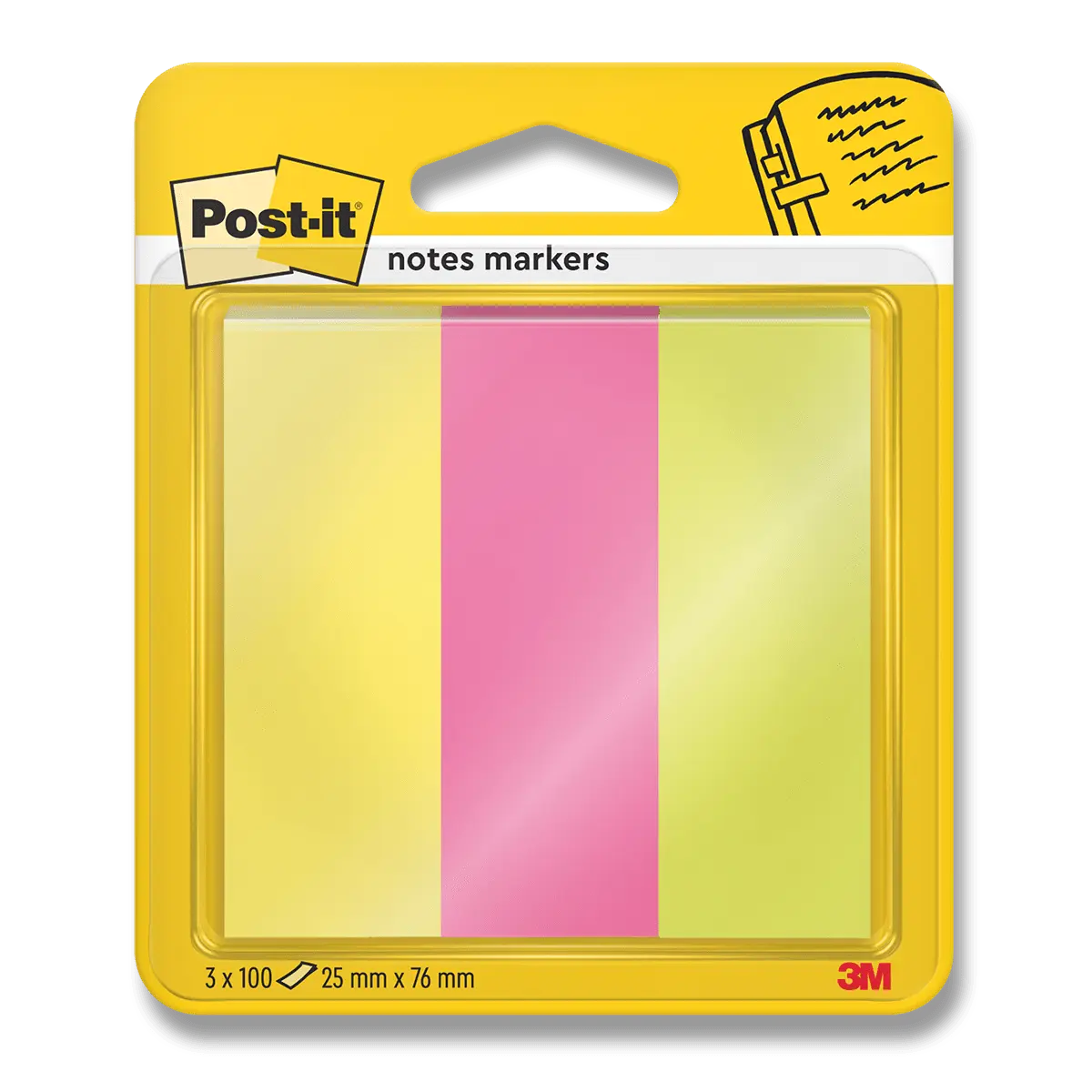 3M Post-it